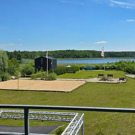 Кемпінг Ostoja Liskowka Camp Potrzanowo
