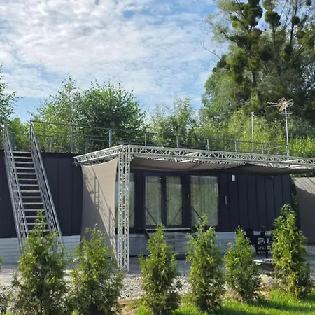 Ostoja Liskowka Camp Кемпінг