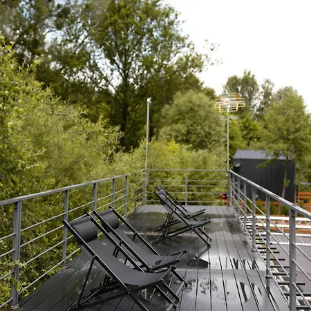 Кемпінг Ostoja Liskowka Camp Potrzanowo