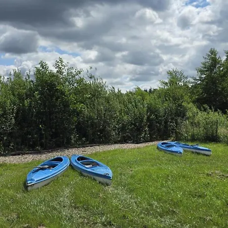 Ostoja Liskowka Camp Кемпінг