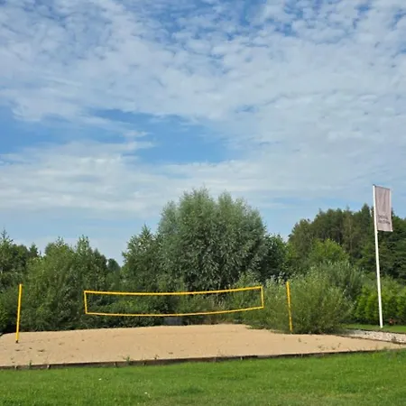 Ostoja Liskowka Camp *